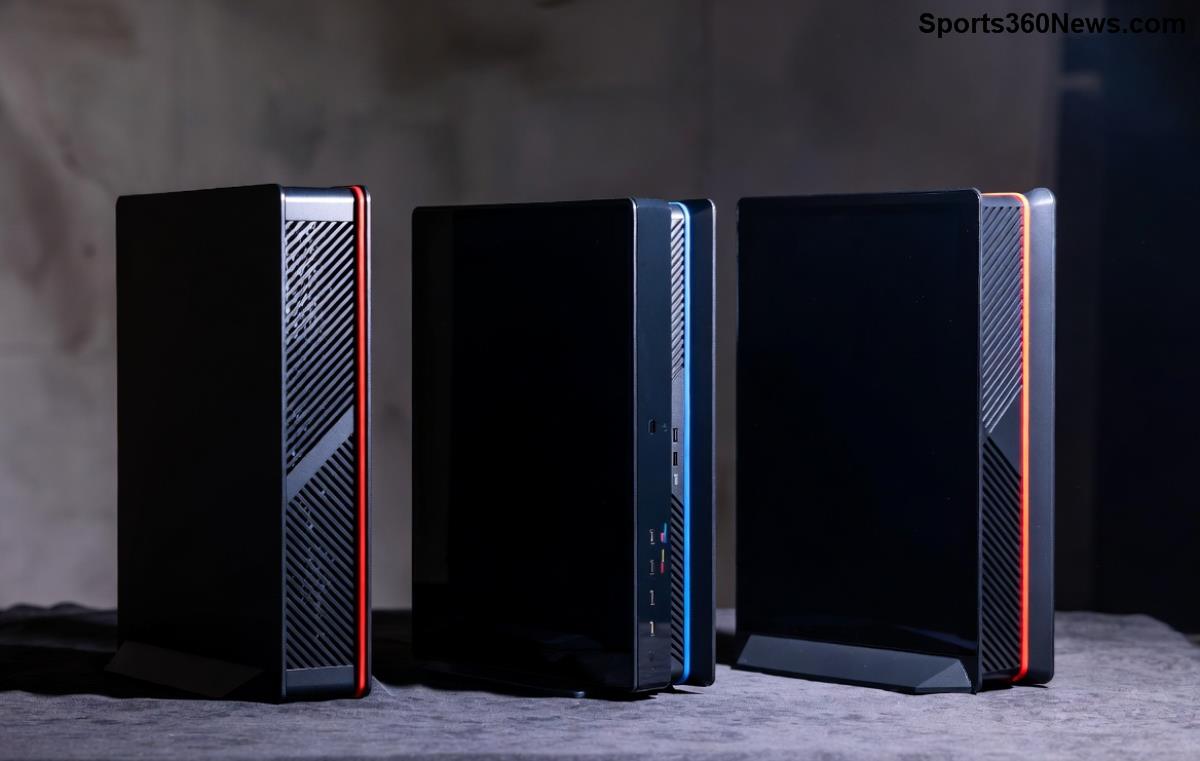 Xbox Series S performance comparison