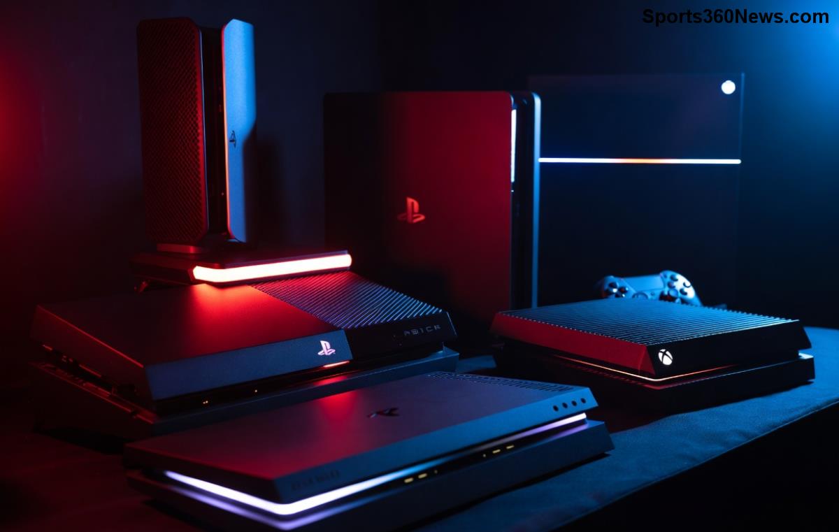 DualSense controller showing stick drift issue on PS5