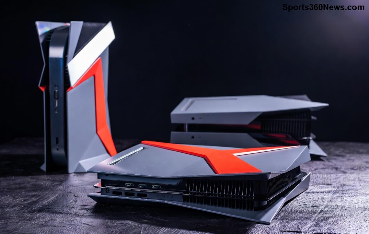 Xbox Series X in action - powerful gaming performance