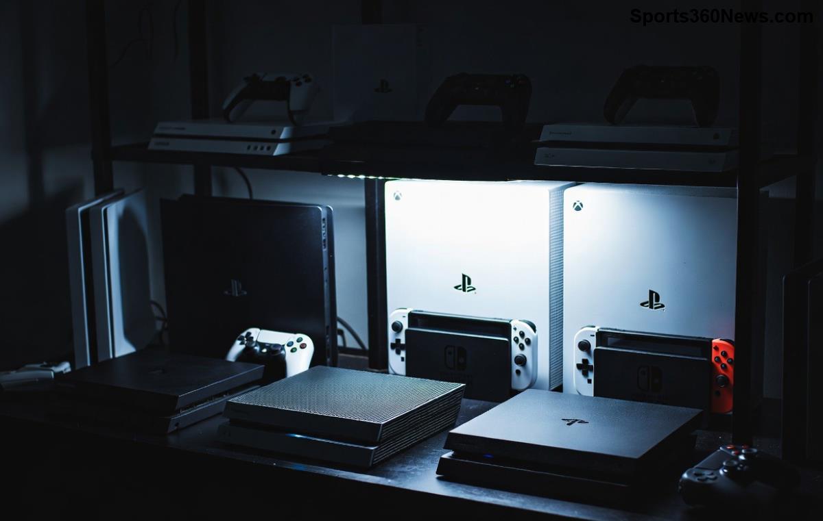 Gamer earning PlayStation Stars points from campaigns