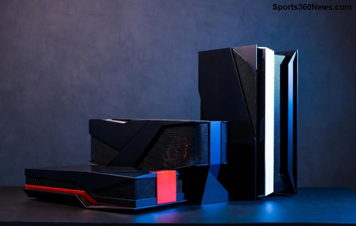 Gamer optimizing PlayStation App settings for better performance