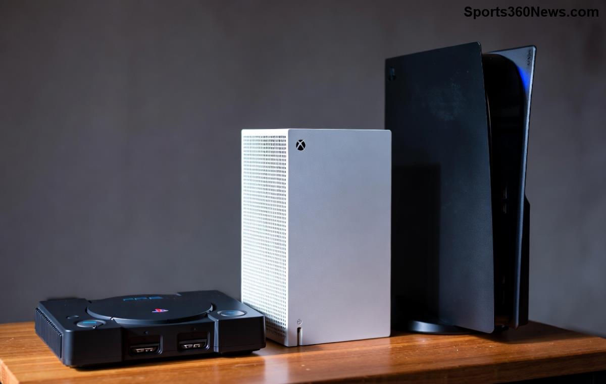 Disassembled PlayStation controller highlighting faulty vibration motor