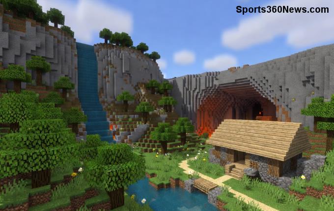 اكتشف أسرار Badlands Eroded في Minecraft: لور المناظر الطبيعية المهجورة والمذهلة!