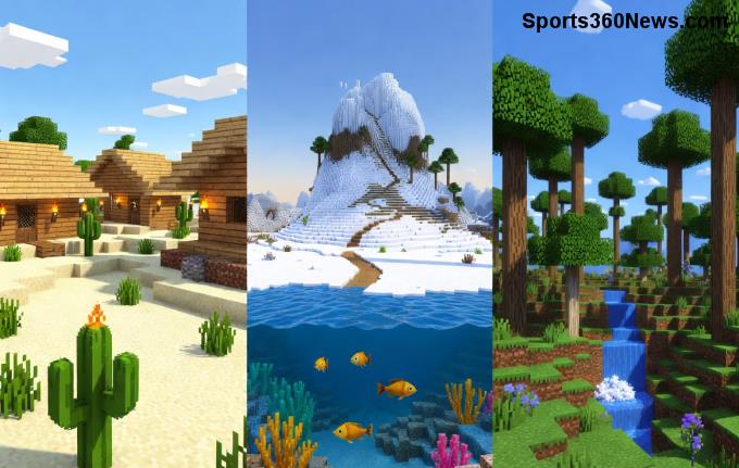 خطأ Eroded Badlands في Minecraft: حلول فورية لـ Community Deserts على Reddit! ⭐