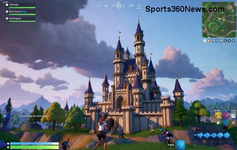 フォートナイト最新メタで「Cranking 90s」が輝く！今すぐマスターすべき必須テクニックの理由