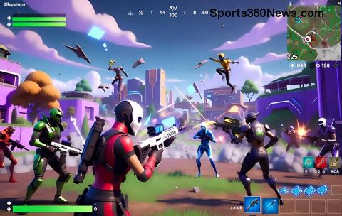 🚀 إصلاح فوري لحلقة تم تسجيل الخروج بنجاح في Fortnite – حلول مضمونة للعودة إلى المعركة!