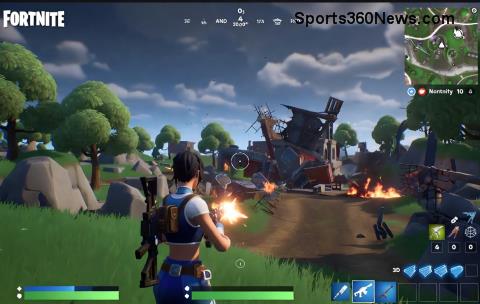 Ultimate Fortnite Box Fighting Masterclass: Dominate Every Close-Range Fight!