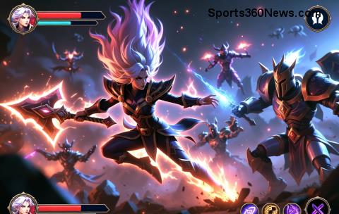 สปell ผู้เรียกที่ดีที่สุดสำหรับแต่ละเลนใน LoL! แนะนำเมต้าใหม่ล่าสุด ชนะง่ายขึ้น 100%
