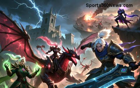 سر الفوز في صف اللاعب الوحيد: 10 نصائح قوية لترقية رتبتك في League of Legends الآن!