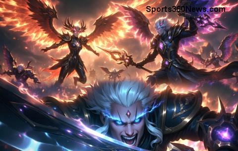 دليل الاحتراف: كيف تتقن استدراج الخصوم في League of Legends باستخدام الأهداف! 🎮