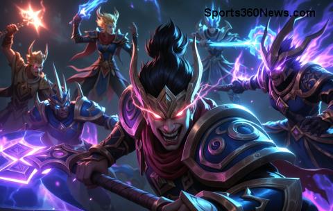 Comment Porter Votre Équipe en Support LoL Low Elo : Guide Ultime pour Dominer !