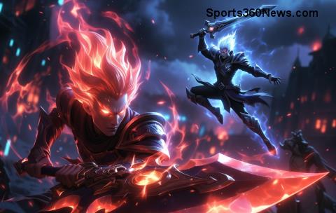 LoL最笑いのチャンピオンTop5！爆笑スキルで試合を大爆笑に変えろ😂