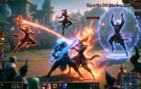 ⭐ أفضل لاعبي League of Legends المحترفين للمشاهدة والتعلم: دليل شامل للارتقاء بمهاراتك! 🚀