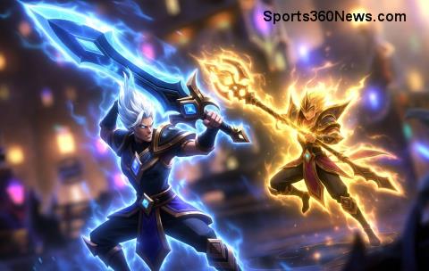 League of Legends「霧の帳」を完全マスター！視界支配で敵を圧倒する究極テクニック