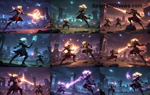 リーグ・オブ・レジェンド練習ツールでコンボを神レベルに！最速マスター完全ガイド