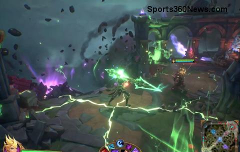 اكتشف سر الـ Attack Move Click في League of Legends: ارفع مستواك كـ ADC الآن! 🚀