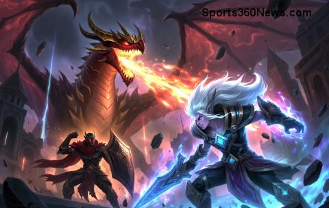 LoLアグレッシブプレイ最強ガイド！フィードゼロでキル量産の秘訣