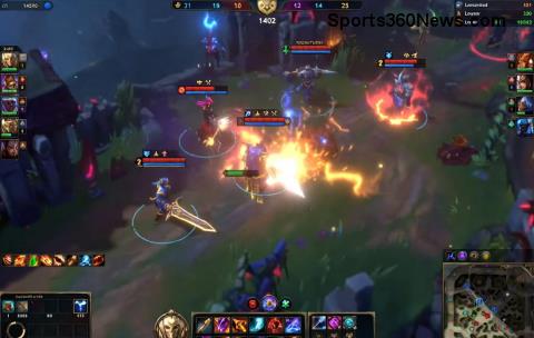 🚀 Dominate the Rift: Best Graphics Settings for League of Legends Competitive Play