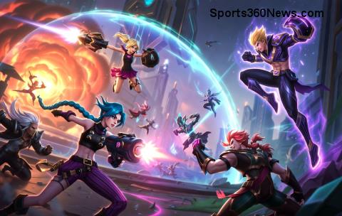 Die perfekte Runenseite für jeden Champion in League of Legends bauen – Ultimativer Guide zum Sieg!