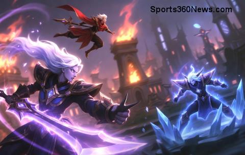 Maîtrisez le Fog of War dans League of Legends : Guide Ultime pour Contrôler la Map et Gagner !