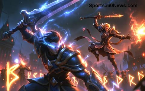 ボットレーン無双！LoLチャンピオンシナジーを極めてランク爆上げする方法