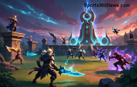 【LoL】ワントリック最強チャンピオンはSett！勝率爆上げの鉄板ピックを完全攻略