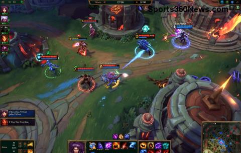 🛡️ สุดยอดคู่มือ! วิธี Master Counter-Ganking ใน League of Legends ให้โปรสุดขีด