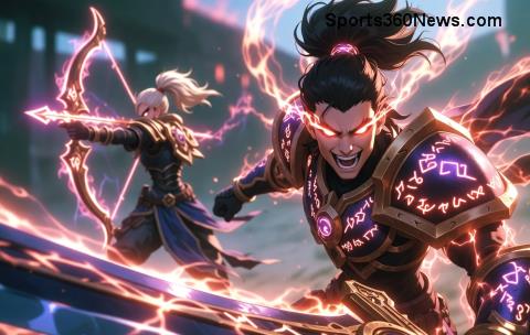 I Migliori Incantesimi Evocatore per Ogni Ruolo in League of Legends: Guida Vincente! 🔥