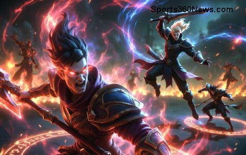 【LoL】タンク vs ブルーザー完全攻略！アイテムビルドを極めてランク1を狙え！