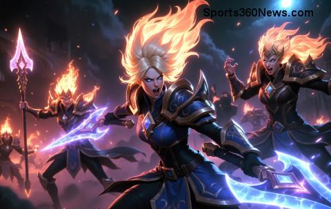 League of Legendsでどんなチャンピオンも最強に！完璧なルーンページ構築術を今すぐマスター