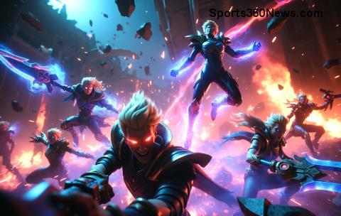 Maîtrisez le Contrôle de Vision : Comment Bloquer la Vision de lEnnemi dans League of Legends !