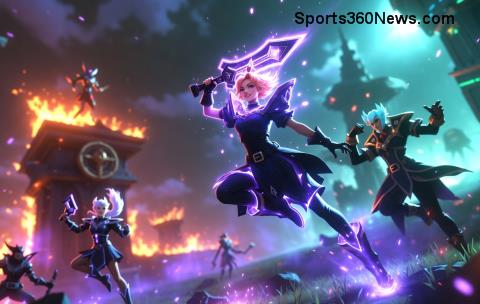 إصلاح خطأ كود 004 في League of Legends: حل مشكلة التصحيح نهائياً وسريعاً! 🚀