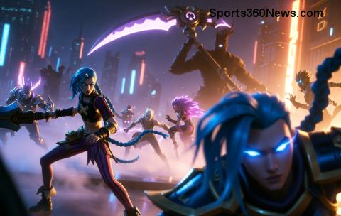 🛡️ دليل الـ ADC الأقوى: كيف تواجه وتهزم كل قاتل في League of Legends! 💥