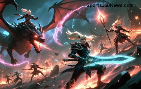 ما هو الفرق بين League of Legends و Wild Rift؟ مقارنة شاملة للاعبين المتقدمين! 🔥