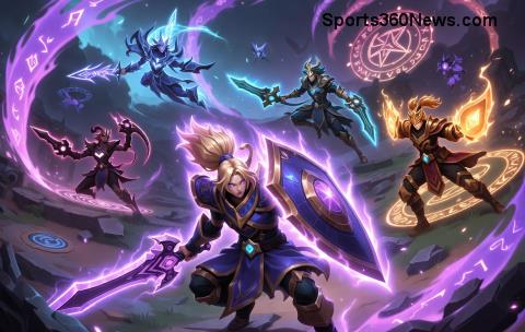 Come Ottenere Bauli Hextech e Chiavi Gratuite in League of Legends: Guida Completa e Aggiornata!