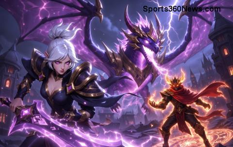 LoLの「15分サレンダー」文化とは？早期降伏の闇と勝ち抜く秘策を大公開！