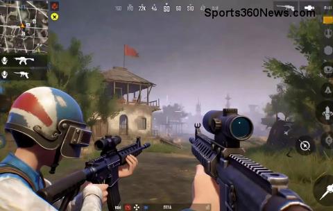 لماذا لوبيات البوت في PUBG Mobile مثالية للتدريب؟ أسرار الاحترافية المخفية! 🔥