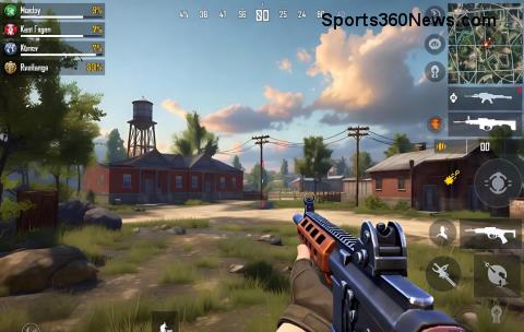 دليل البقاء في الدائرة النهائية PUBG Mobile: استراتيجيات للفوز بالـ Chicken Dinner! 🔥