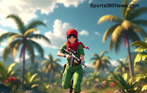 Free Fireで草むらに潜む敵を即発見！プロが教える最強索敵術で勝率爆上げ