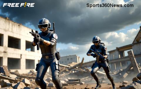 متى تصدر Free Fire خريطة Cyber الجديدة؟ تاريخ الإصدار والميزات الرائعة كشفها الآن! 🚀