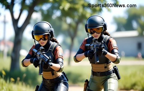 Ultimate Guide: How to Spot Enemies Hiding in Grass in Free Fire – Never Get Ambushed Again!