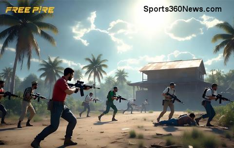 كيفية إصلاح خطأ كود 504 في Free Fire بسرعة وفعالية 100%! 🚀 حلول مضمونة