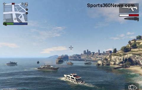 GTAオンライン マーカネリーズミッションが超激ムズ！その本当の理由と必勝攻略法