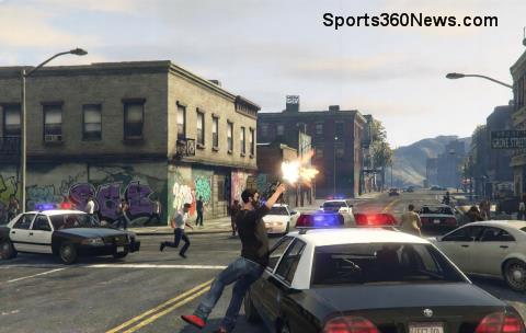 GTA Onlineで5つ星ワンテッドになったら？警察の猛追撃がヤバい！徹底生存ガイド