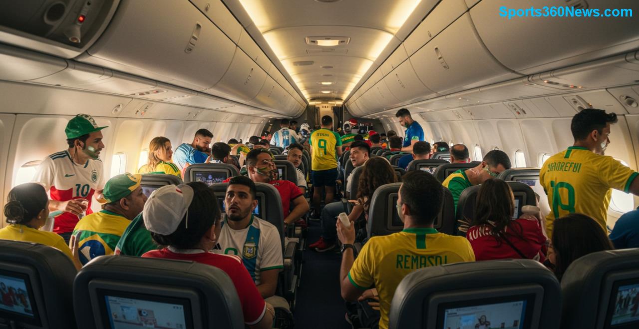 2026年FIFAワールドカップ開催地