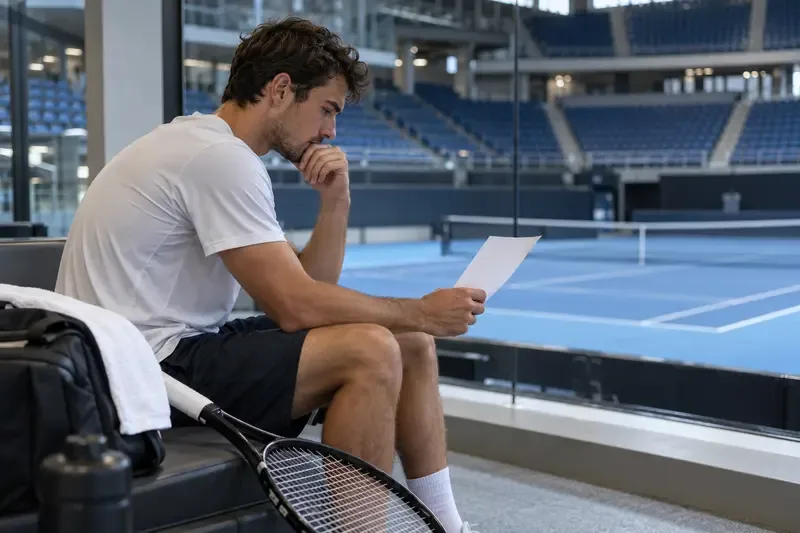 Almaty, Brussels, or Lyon? How ATP Players Choose Among Same-Week Events
