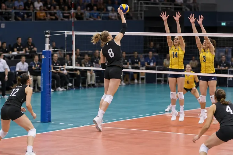 Back-Row Attack Faults: Where the Player Jumps and When Ball Position Matters