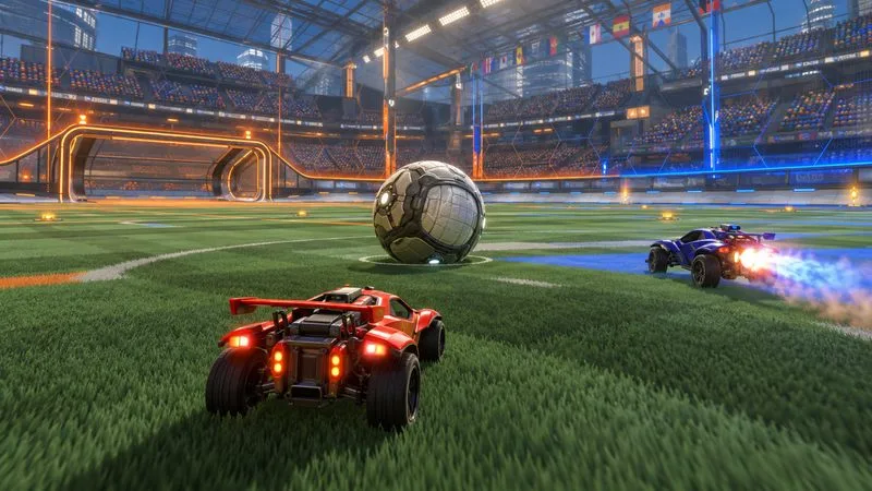 Best Audio Settings to Hear Opponent Boost in Rocket League