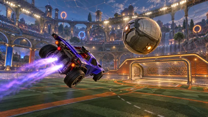Best BakkesMod Plugins for Freestyle Training in Rocket League