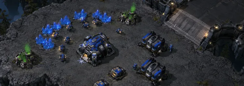 Best Camera Hotkey Strategy for StarCraft II: Practical Layouts